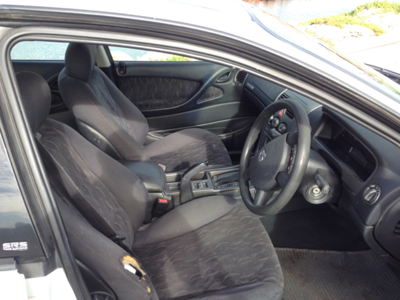 2003 HOLDEN COMMODORE ACCLAIM VY