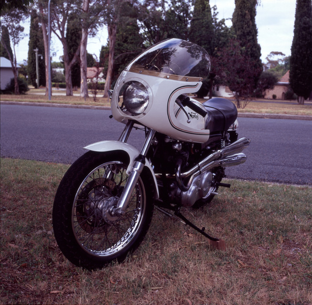 1971 NORTON 750CC 750 COMMANDO