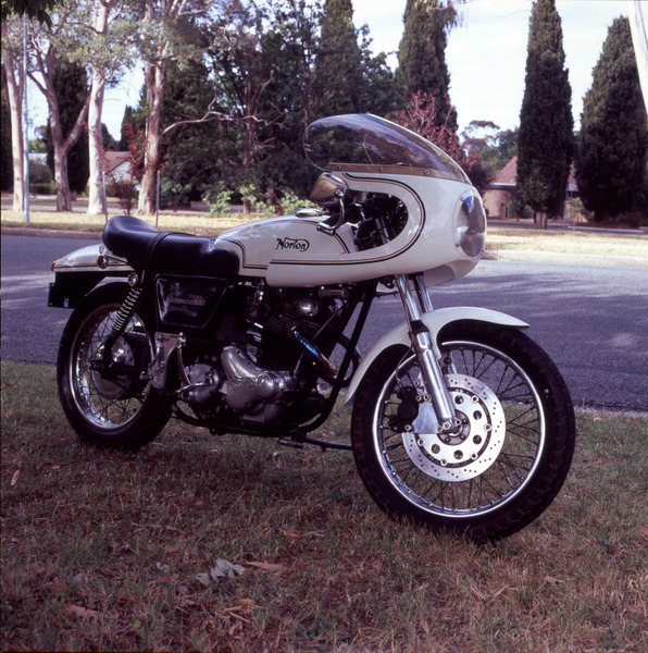 1971 NORTON 750CC 750 COMMANDO