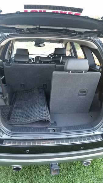 2009 HOLDEN CAPTIVA LX (4x4) CG MY09
