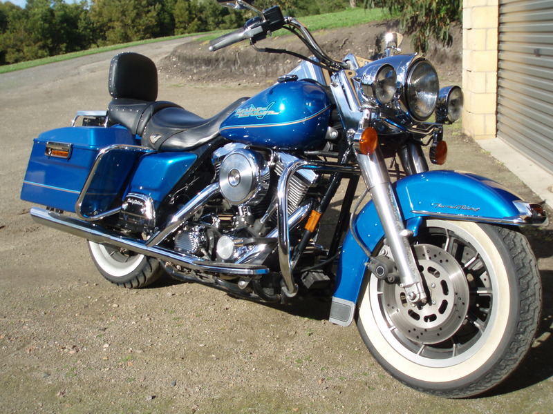 1994 HARLEY-DAVIDSON 1340CC FLHR ROAD KING