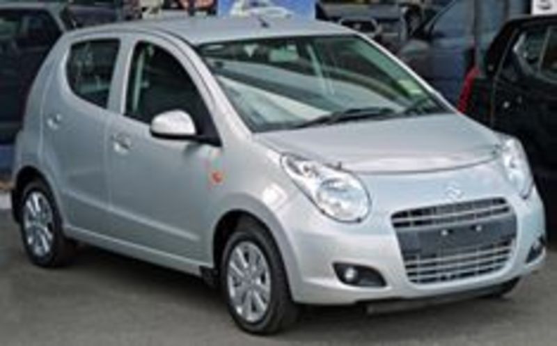 2011 SUZUKI ALTO GL GF