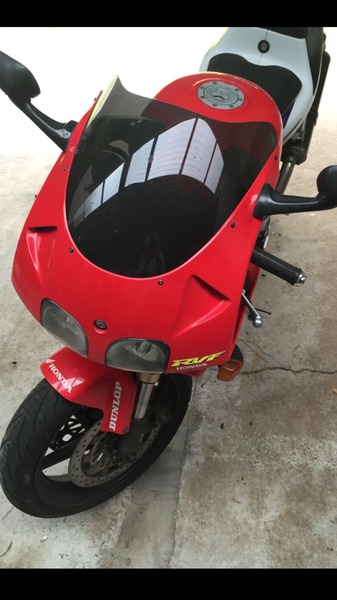1994 HONDA 400CC 400 RVF