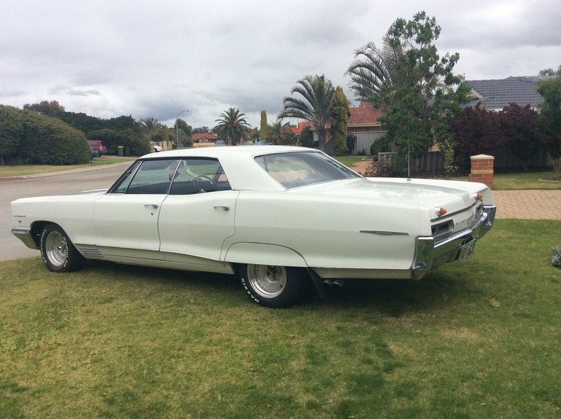1966 PONTIAC PARISIENNE