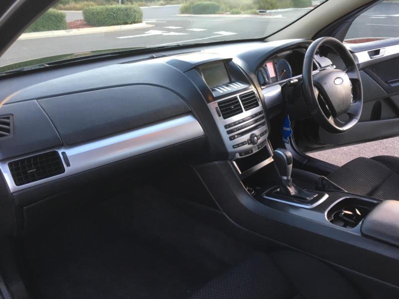 2008 FORD FALCON XR6T FG