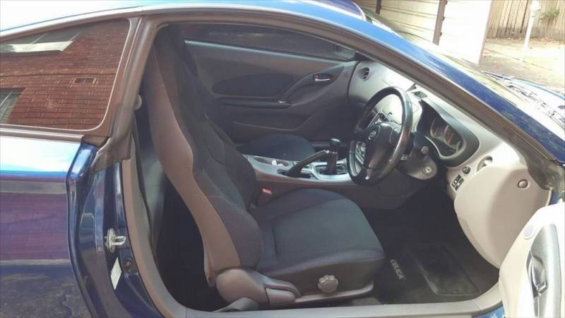 2001 TOYOTA CELICA SX