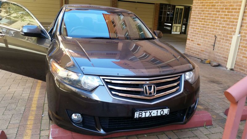 2011 HONDA ACCORD EURO 10 MY11