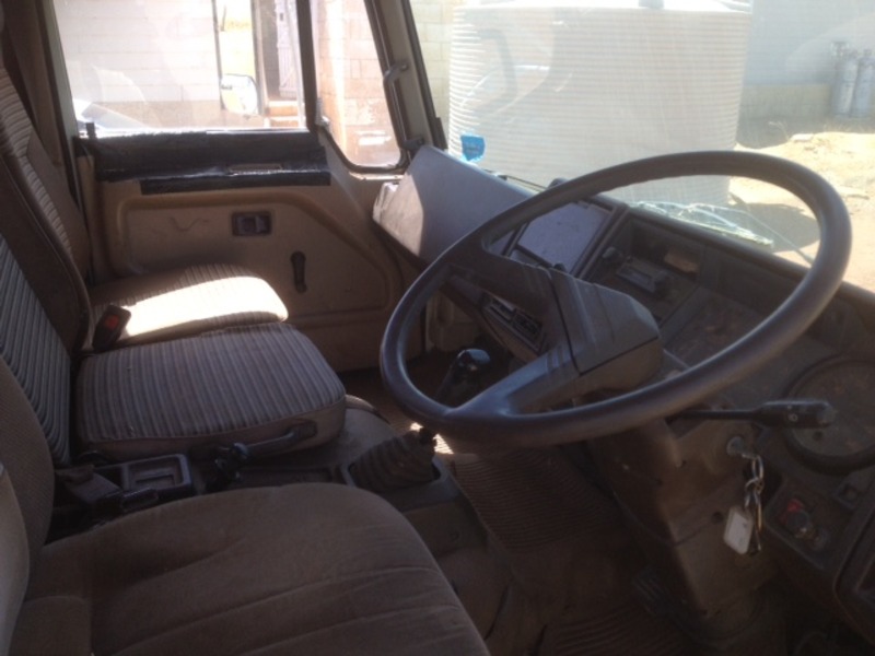 1989 HINO FF 197 (TS) 9000KG 7M