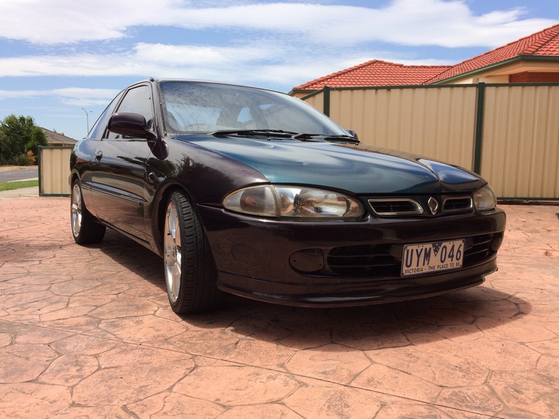 1998 PROTON M21