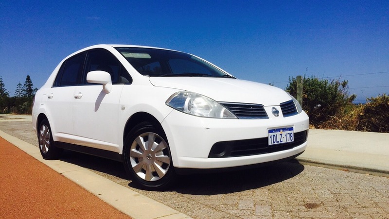 2008 NISSAN TIIDA ST C11 MY07