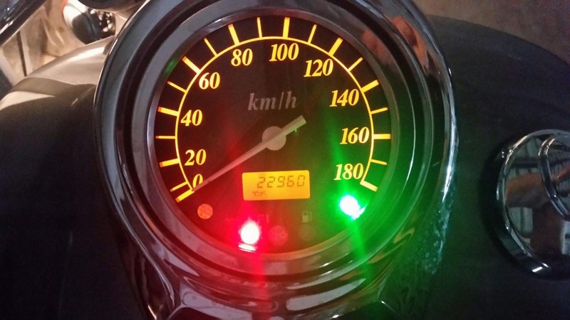 2005 SUZUKI 800CC VL800 (BOULEVARD C50) K5