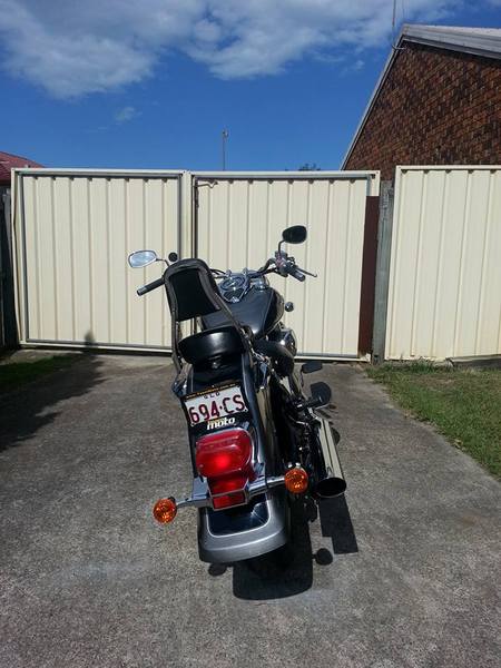 2005 SUZUKI 800CC VL800 (BOULEVARD C50) K5