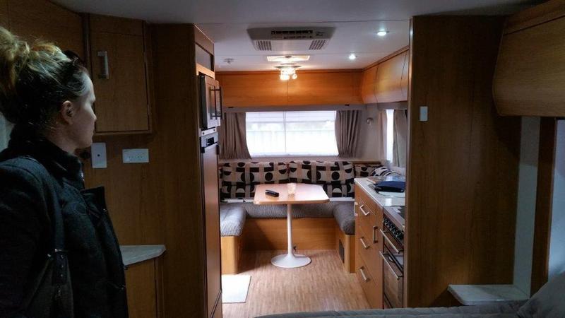 2011 JAYCO STERLING 24ft 5 MY10
