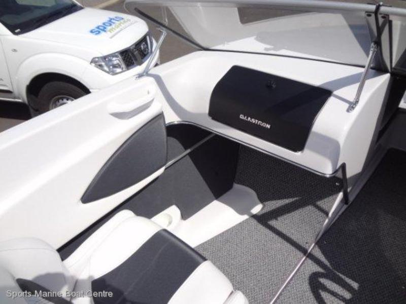 GLASTRON GTX 185