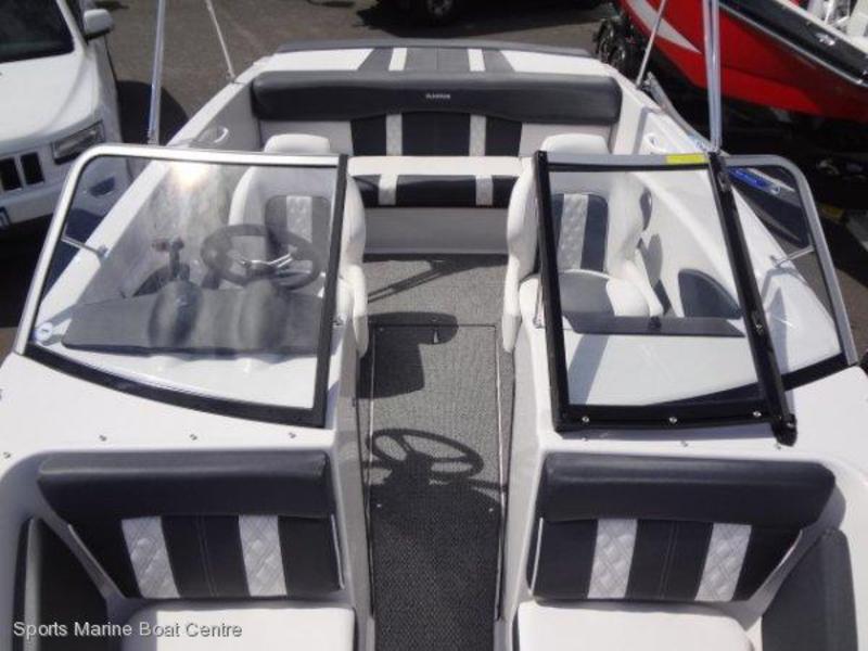 GLASTRON GTX 185