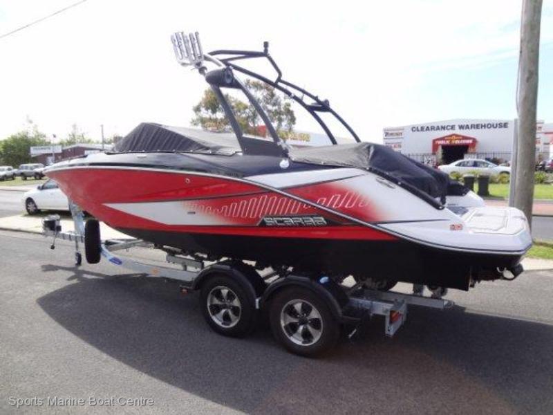 SCARAB 215HO IMPULSE