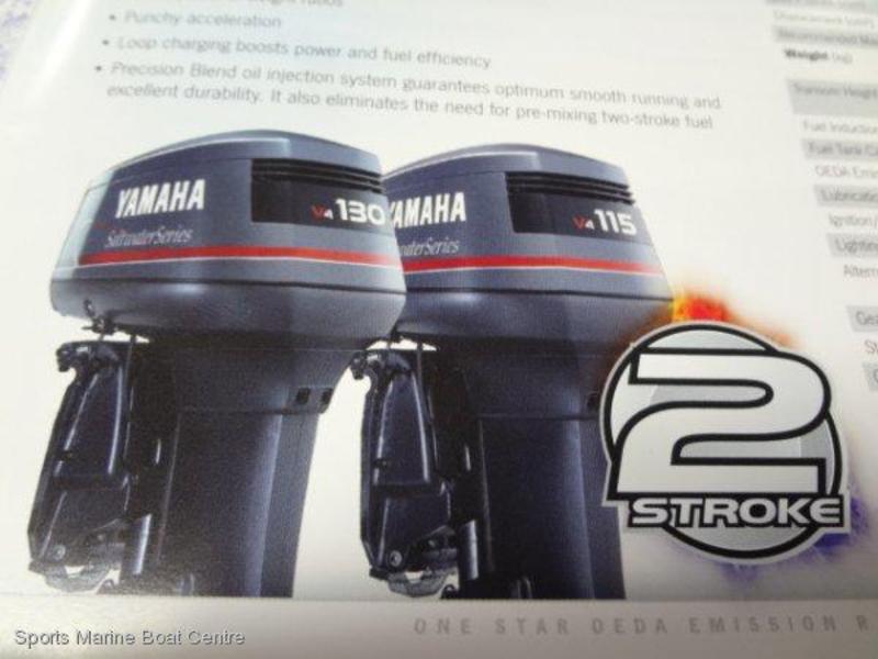 115/130 YAMAHA