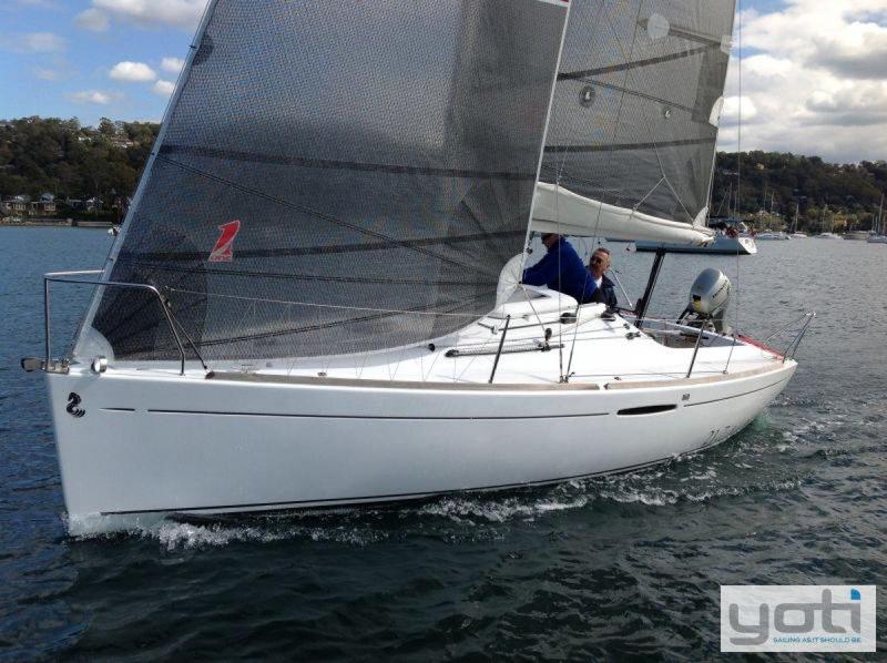 Beneteau First 21.7