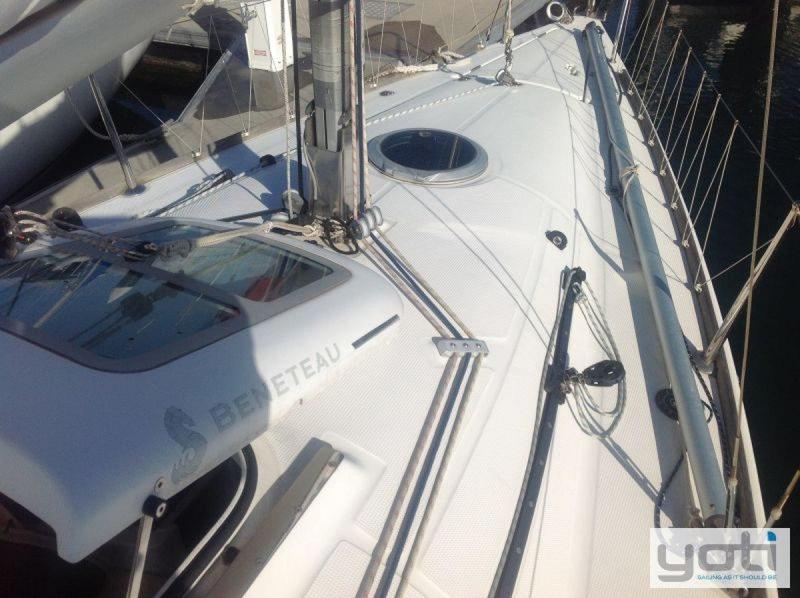 Beneteau First 21.7