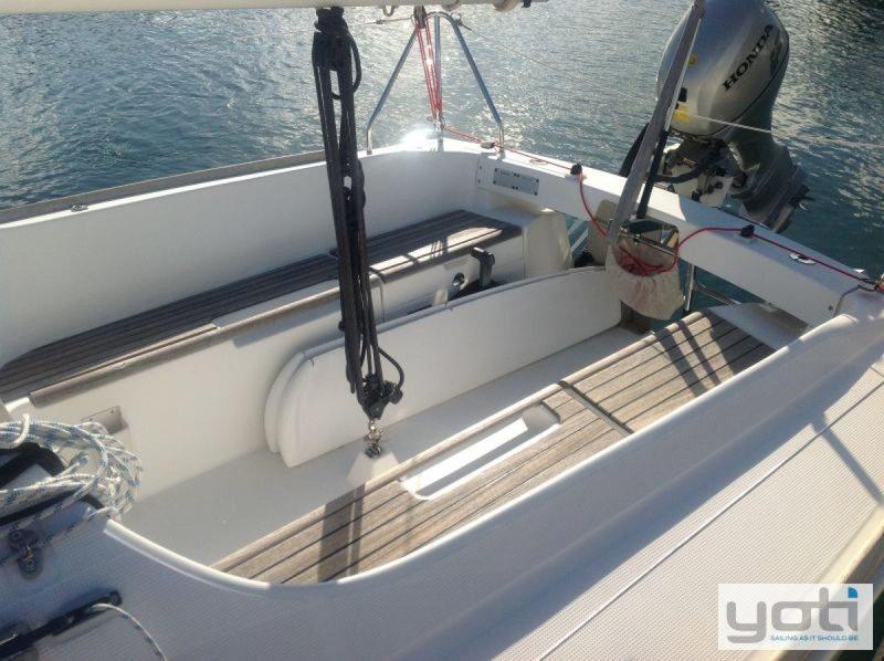 Beneteau First 21.7