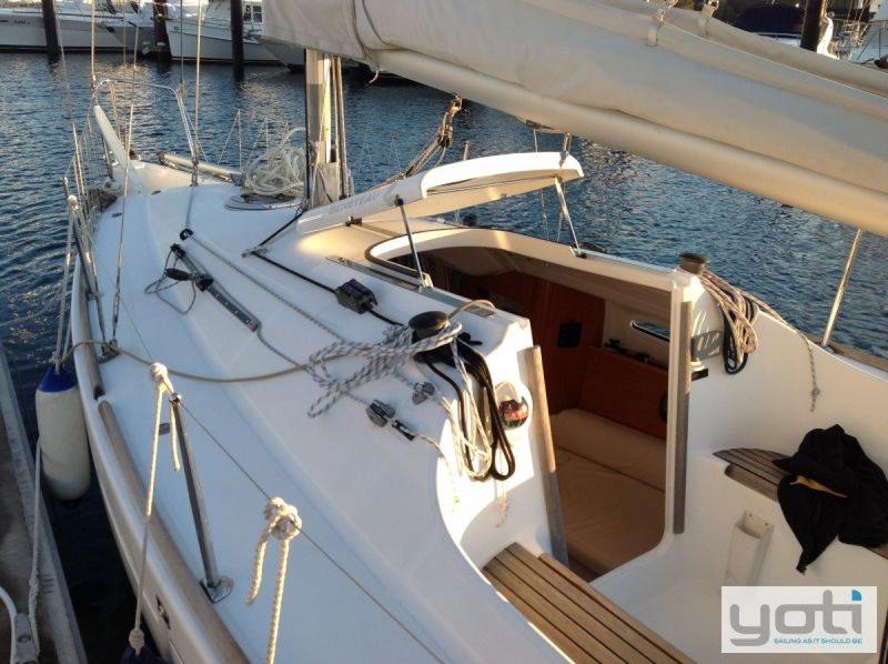 Beneteau First 21.7