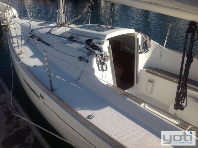 Beneteau First 21.7