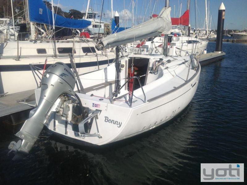 Beneteau First 21.7