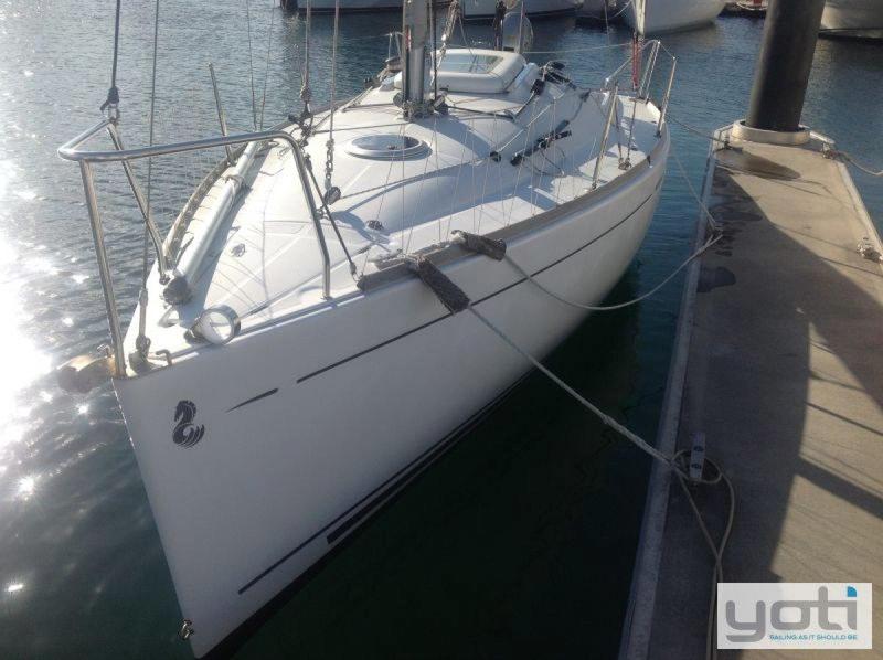Beneteau First 21.7
