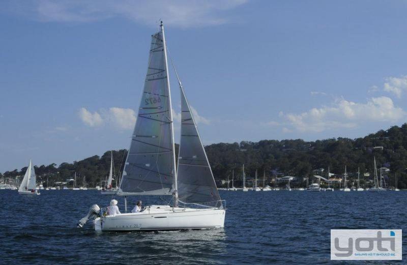 Beneteau First 21.7