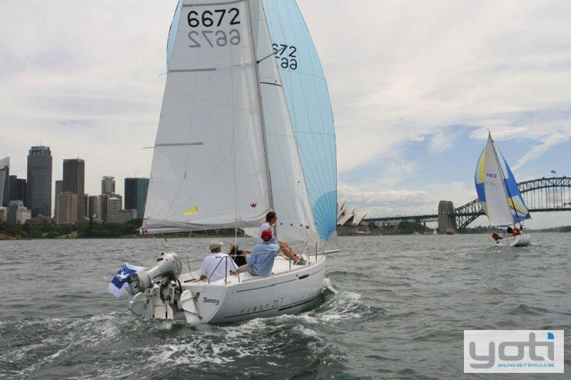 Beneteau First 21.7