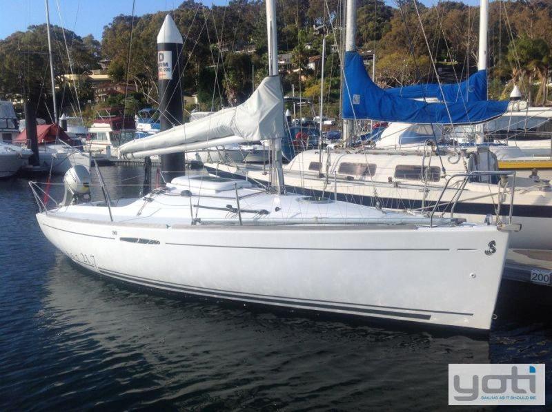 Beneteau First 21.7