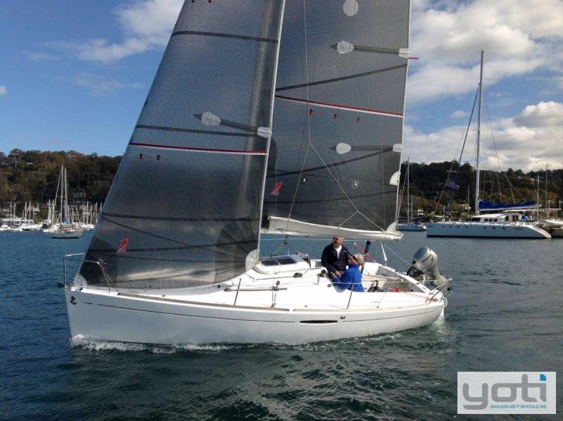 Beneteau First 21.7
