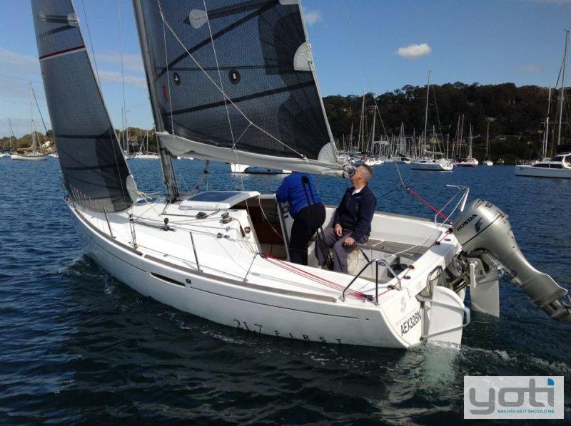Beneteau First 21.7