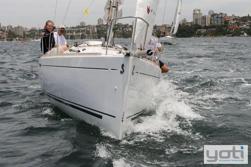 Beneteau First 21.7