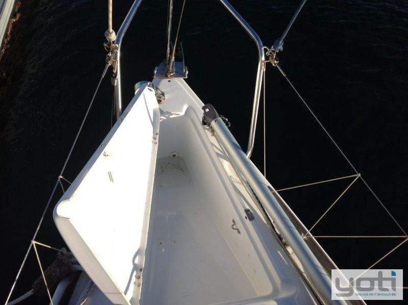 Beneteau First 21.7