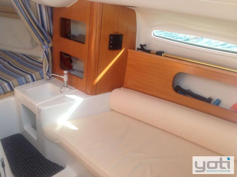 Beneteau First 21.7