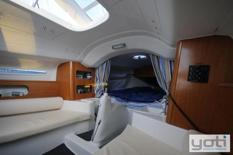 Beneteau First 21.7