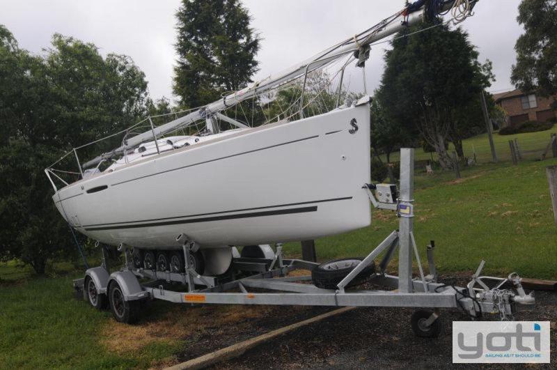 Beneteau First 21.7