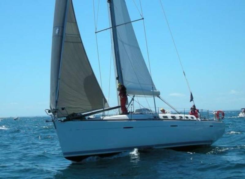 Beneteau First 47.7