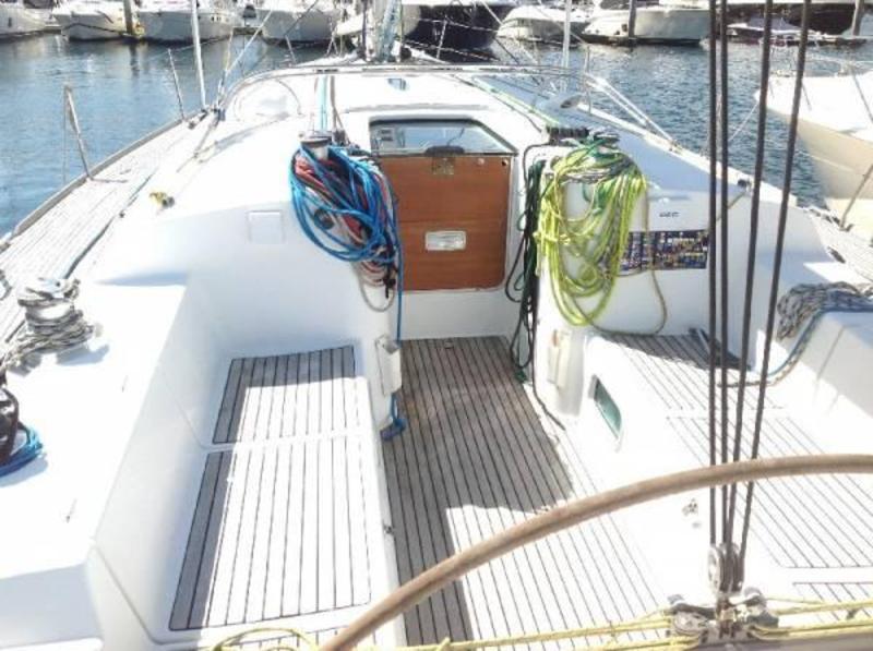 Beneteau First 47.7