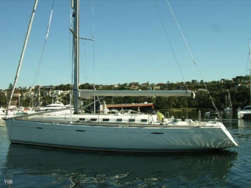 Beneteau First 47.7