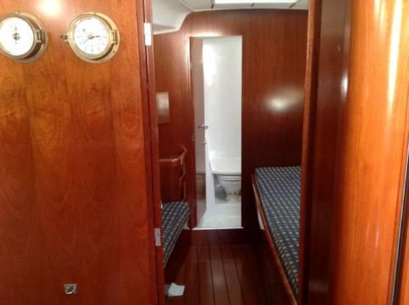 Beneteau First 47.7