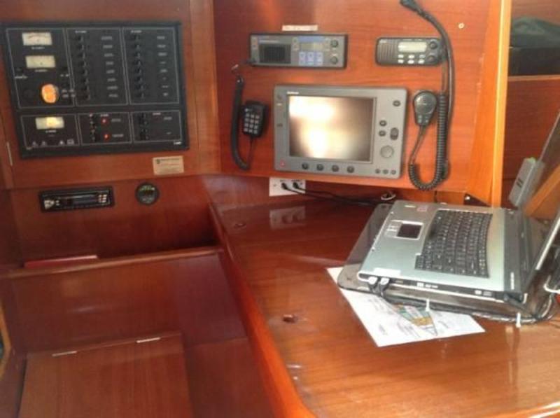Beneteau First 47.7