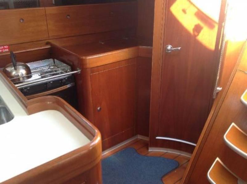 Beneteau First 47.7