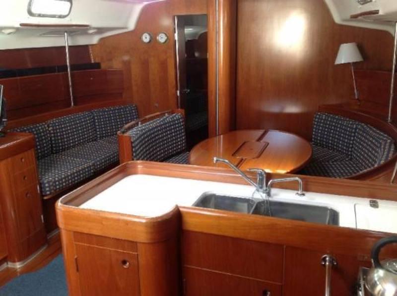 Beneteau First 47.7
