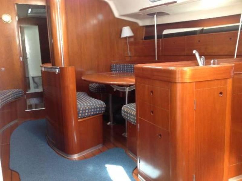 Beneteau First 47.7