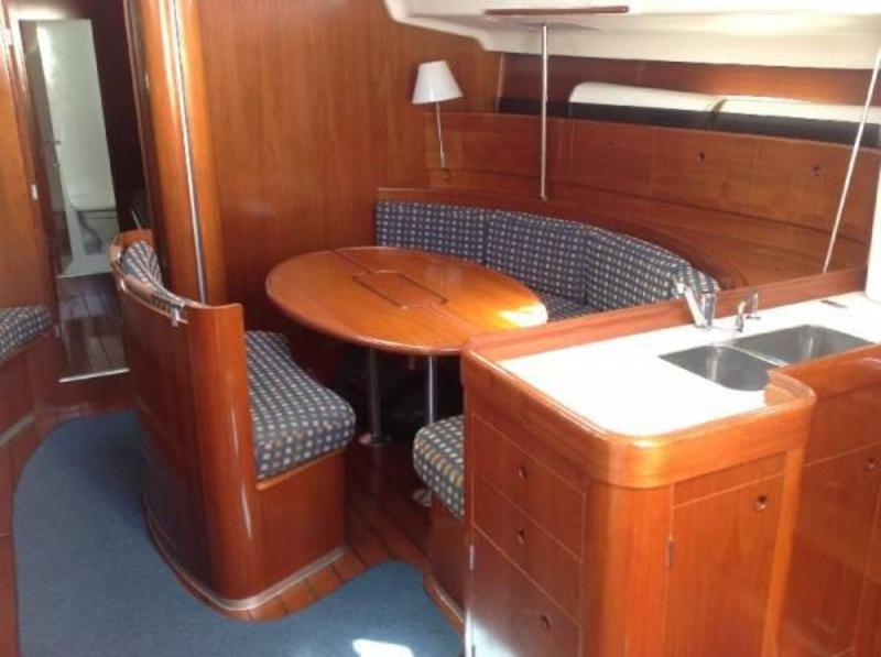 Beneteau First 47.7