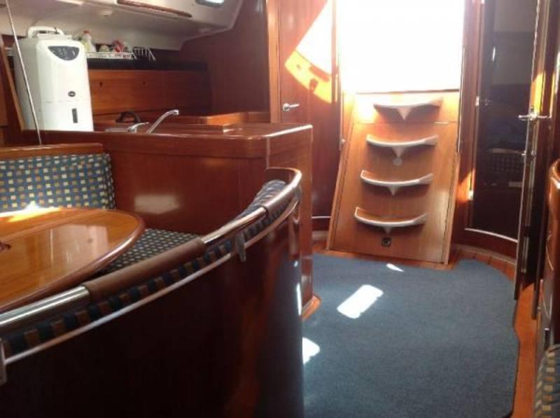 Beneteau First 47.7