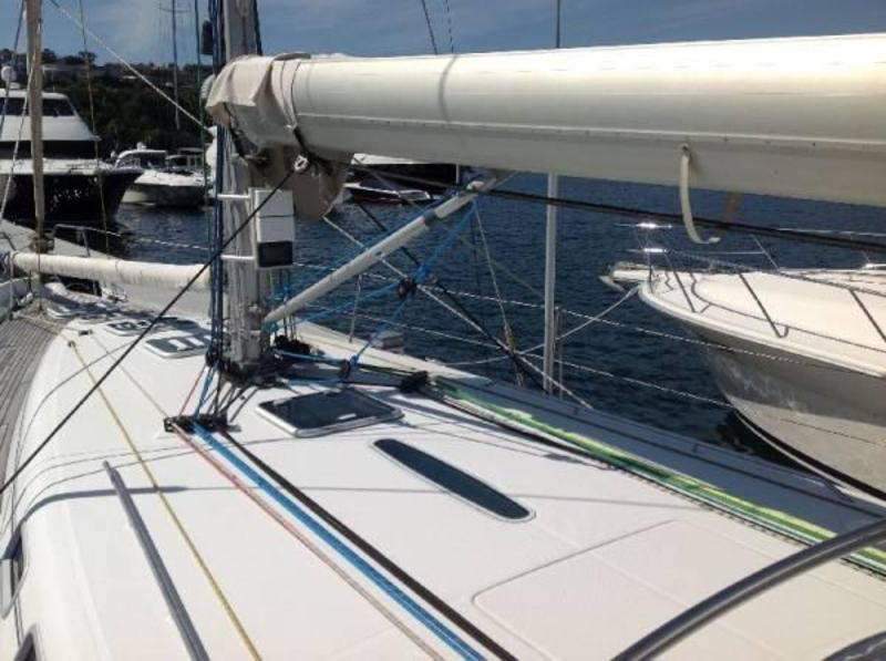 Beneteau First 47.7