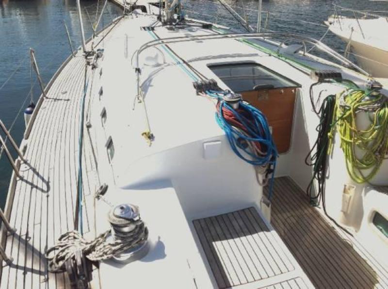 Beneteau First 47.7